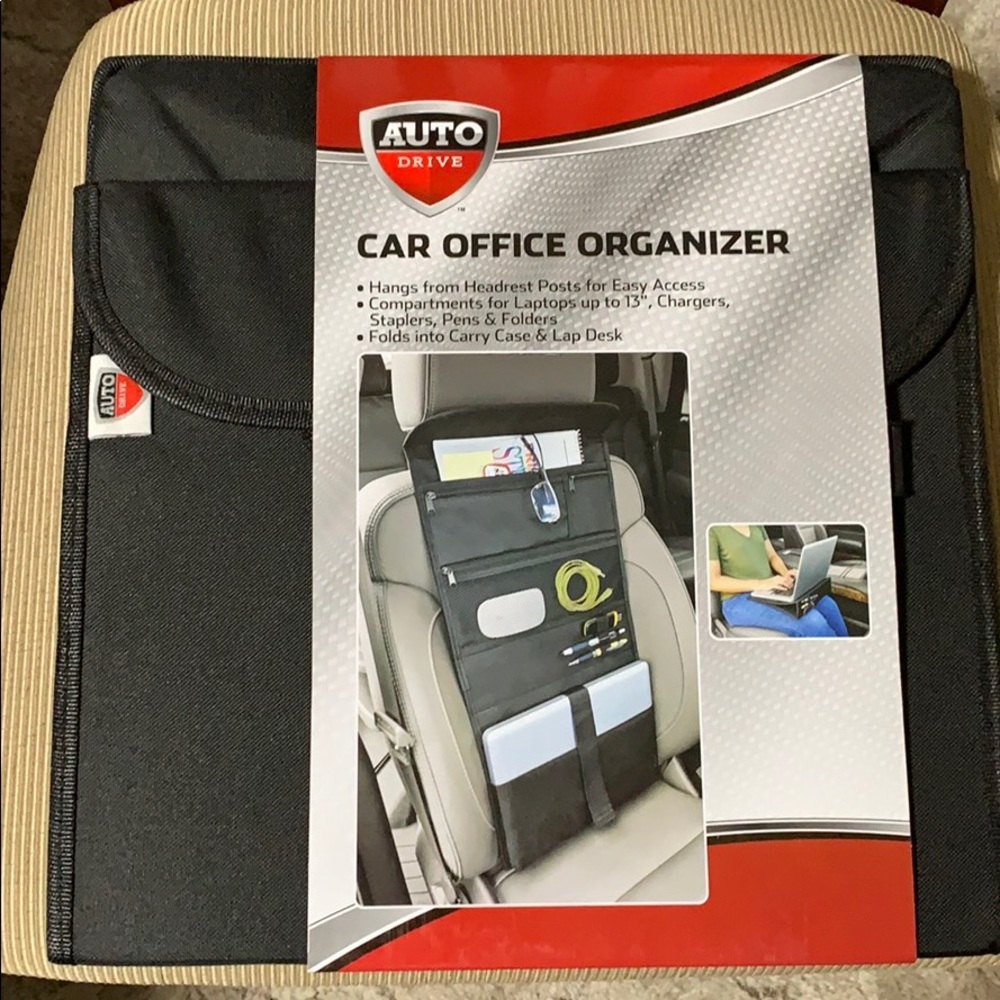 Car Office organizer